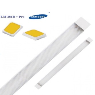 Фитосветильник Samsung LM 281+Pro 100Вт, 120см
